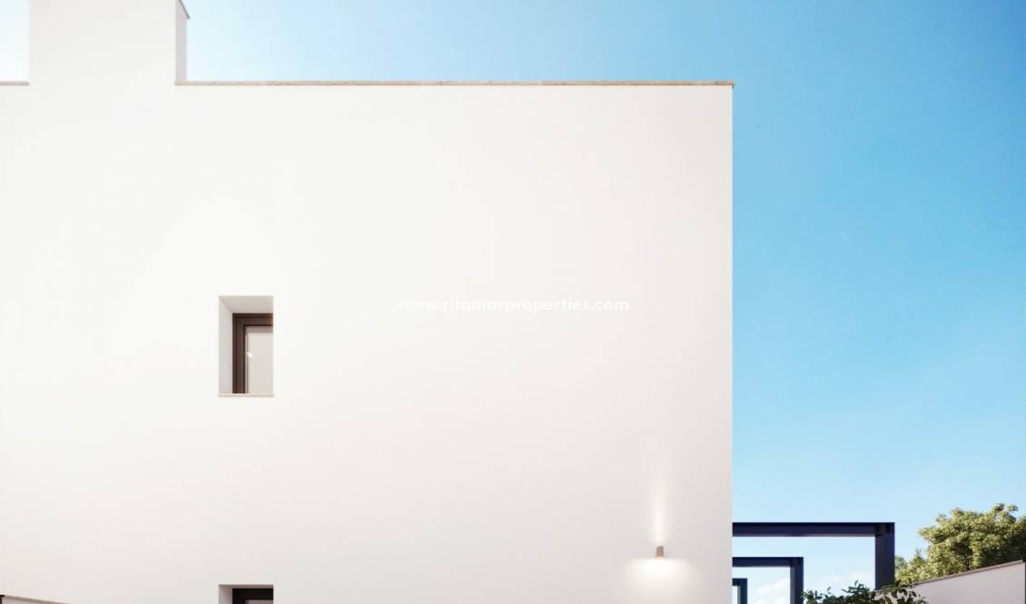  - Villa - San Pedro del Pinatar