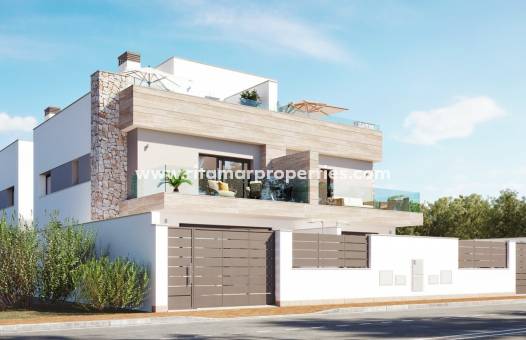  - Villa - San Pedro del Pinatar