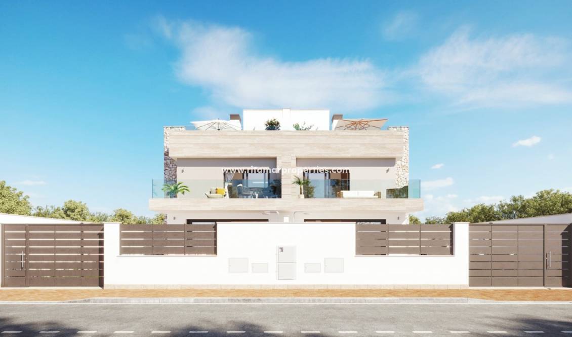  - Villa - San Pedro del Pinatar