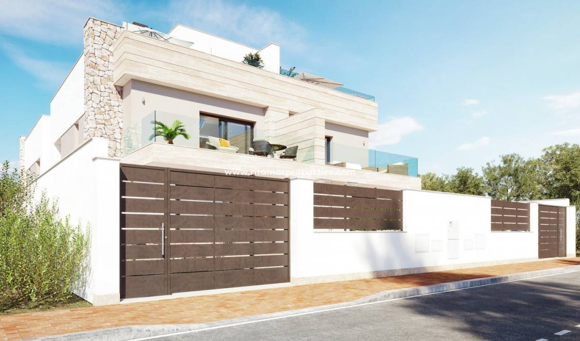  - Villa - San Pedro del Pinatar
