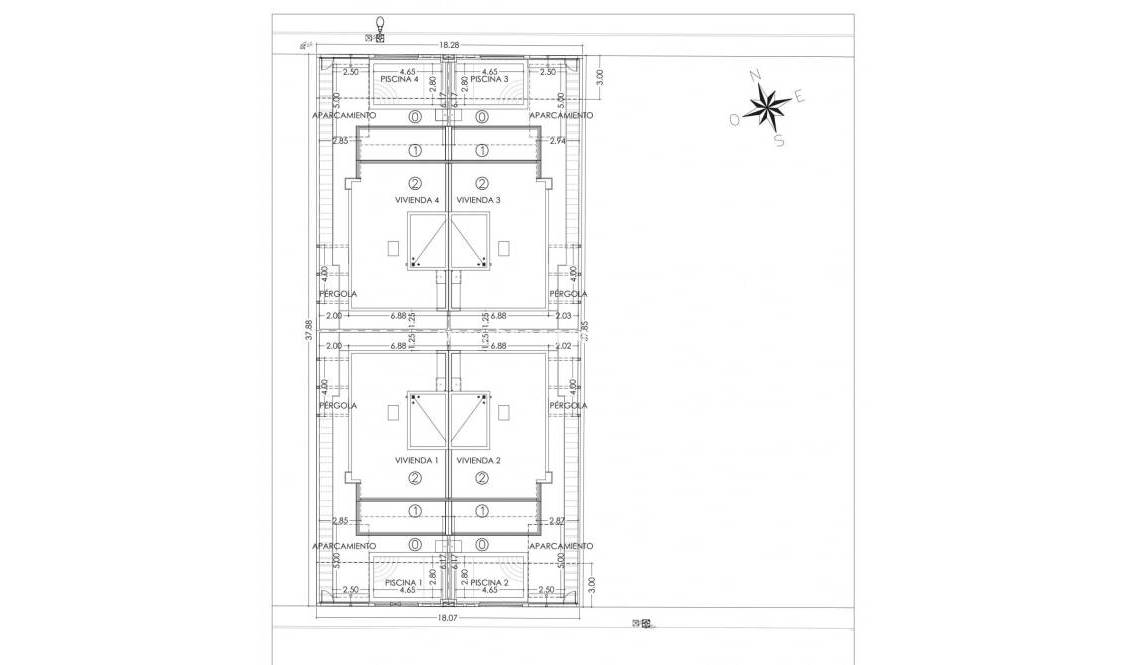 - Villa - San Pedro del Pinatar