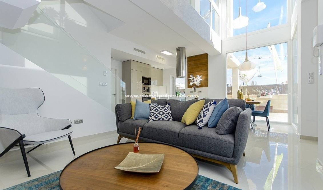 Nieuwbouw - Villa - Los Montesinos - La Herrada