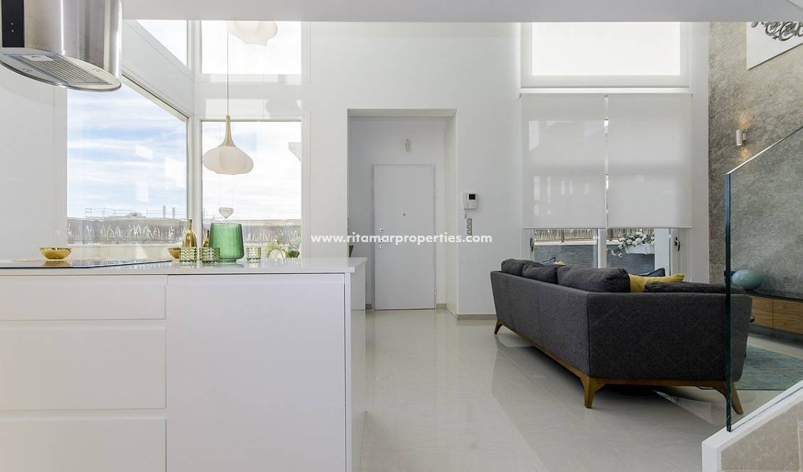 Nieuwbouw - Villa - Los Montesinos - La Herrada