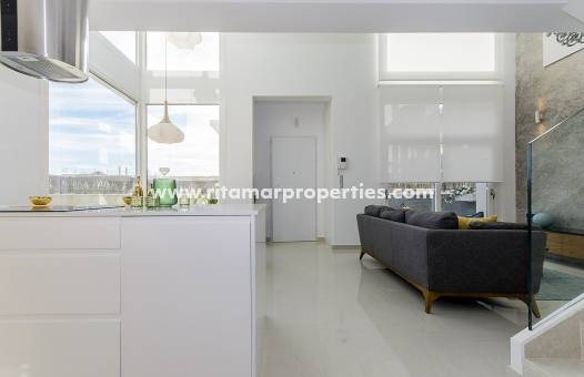 Nieuwbouw - Villa - Los Montesinos - La Herrada