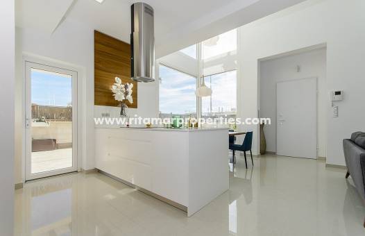 Nieuwbouw - Villa - Los Montesinos - La Herrada