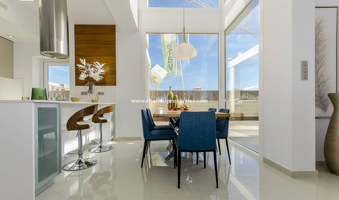 Nieuwbouw - Villa - Los Montesinos - La Herrada