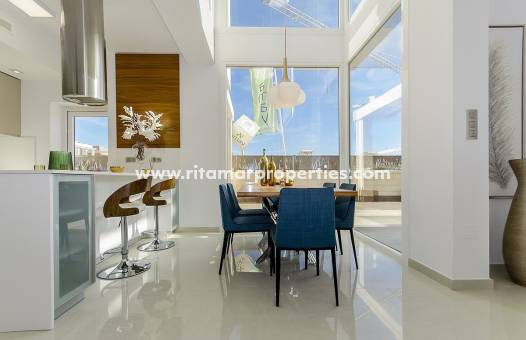 Nieuwbouw - Villa - Los Montesinos - La Herrada