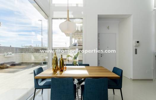 Nieuwbouw - Villa - Los Montesinos - La Herrada