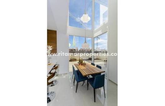 Nieuwbouw - Villa - Los Montesinos - La Herrada