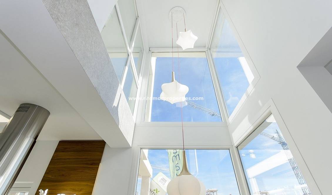 Nieuwbouw - Villa - Los Montesinos - La Herrada