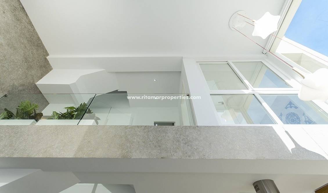 Nieuwbouw - Villa - Los Montesinos - La Herrada