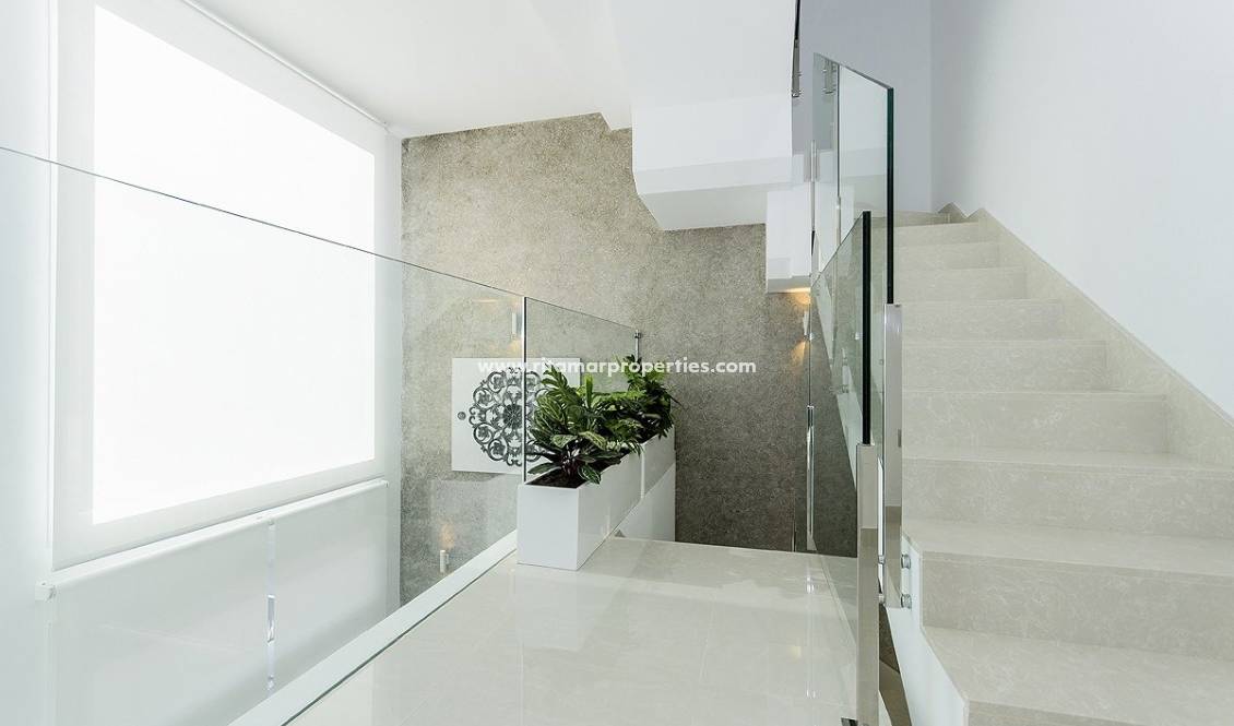 Nieuwbouw - Villa - Los Montesinos - La Herrada