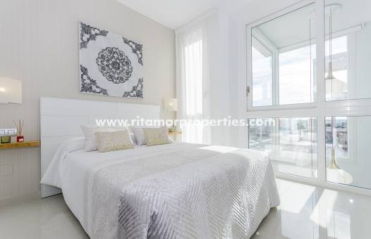 Nieuwbouw - Villa - Los Montesinos - La Herrada