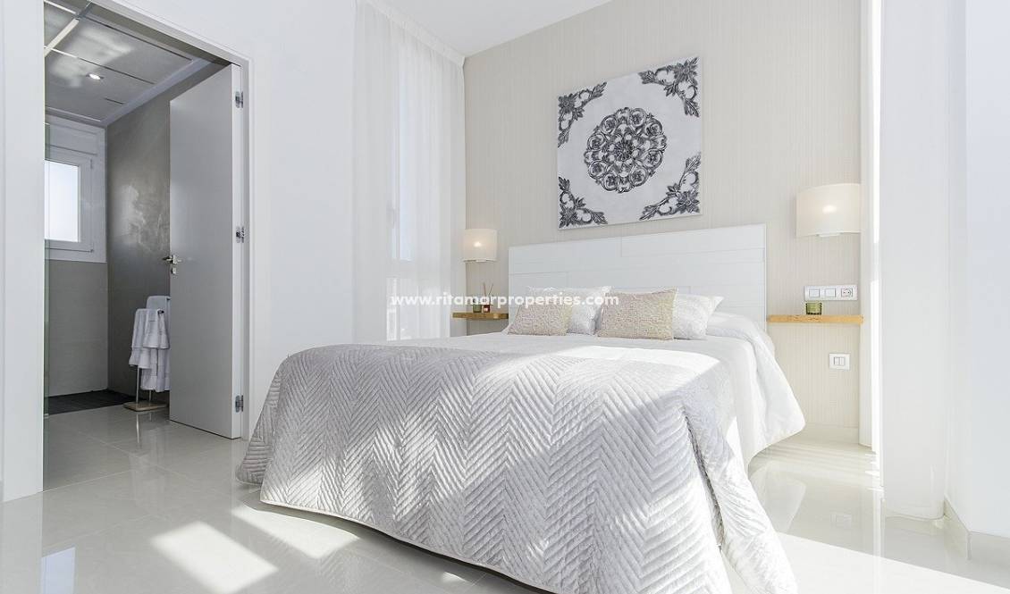 Nieuwbouw - Villa - Los Montesinos - La Herrada