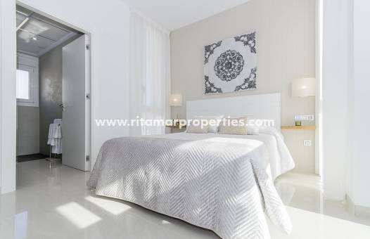 Nieuwbouw - Villa - Los Montesinos - La Herrada