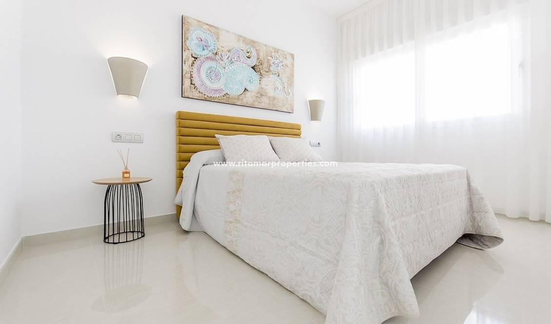 Nieuwbouw - Villa - Los Montesinos - La Herrada