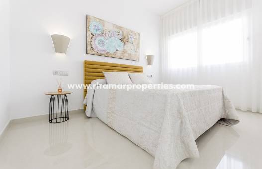 Nieuwbouw - Villa - Los Montesinos - La Herrada