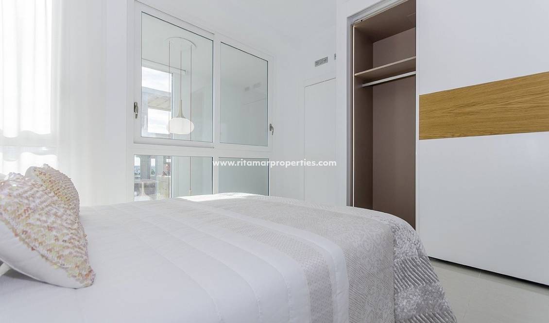 Nieuwbouw - Villa - Los Montesinos - La Herrada