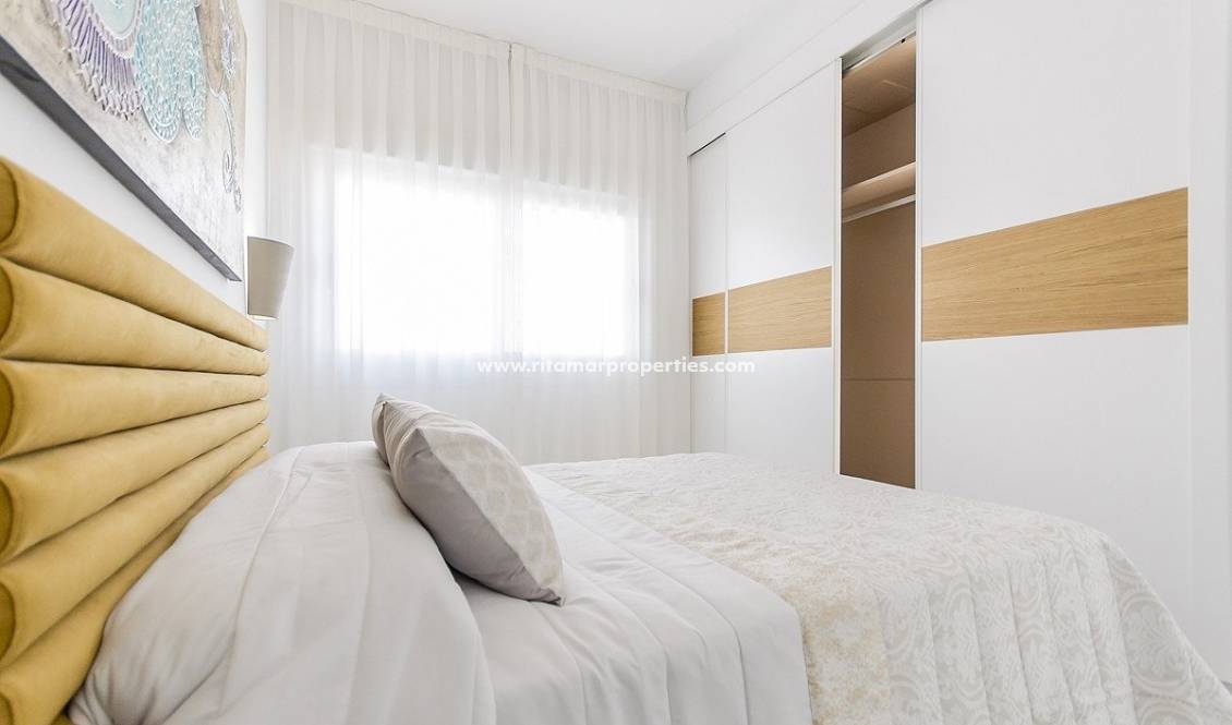 Nieuwbouw - Villa - Los Montesinos - La Herrada
