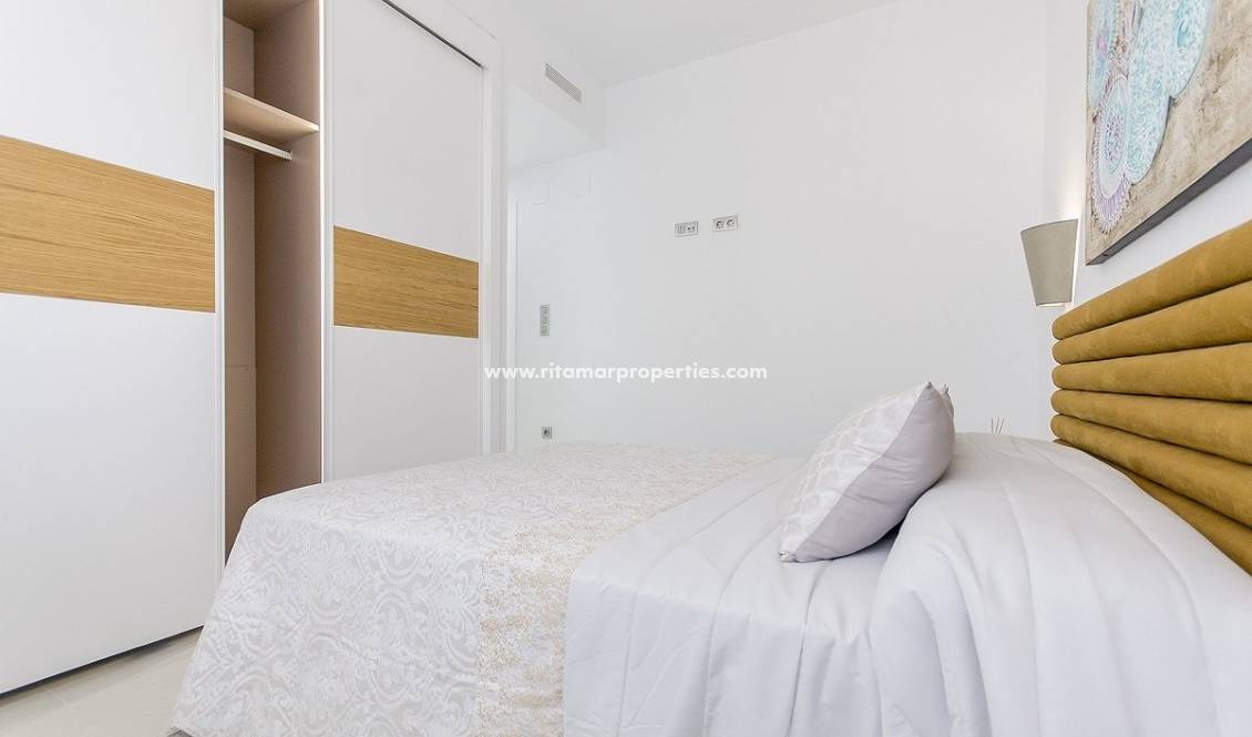 Nieuwbouw - Villa - Los Montesinos - La Herrada