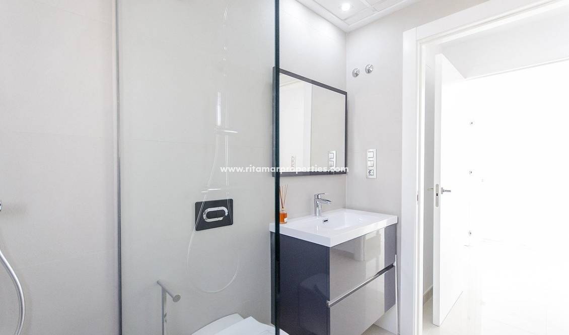 Nieuwbouw - Villa - Los Montesinos - La Herrada