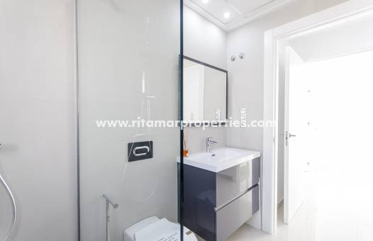 Nieuwbouw - Villa - Los Montesinos - La Herrada