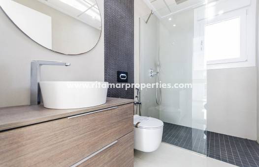 Nieuwbouw - Villa - Los Montesinos - La Herrada