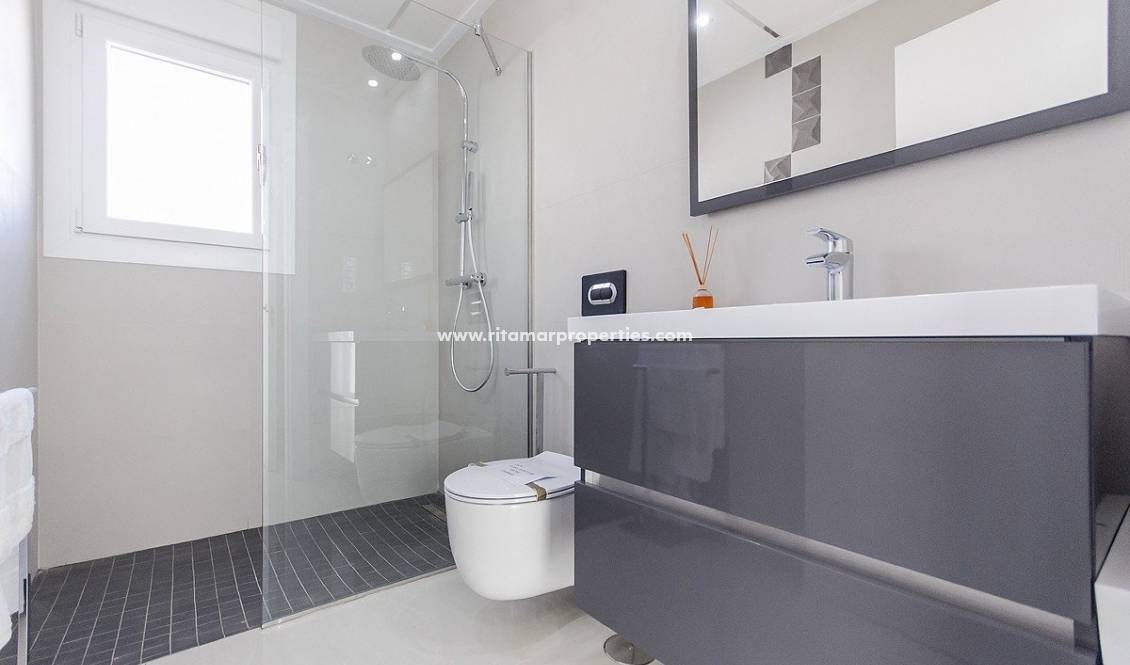 Nieuwbouw - Villa - Los Montesinos - La Herrada