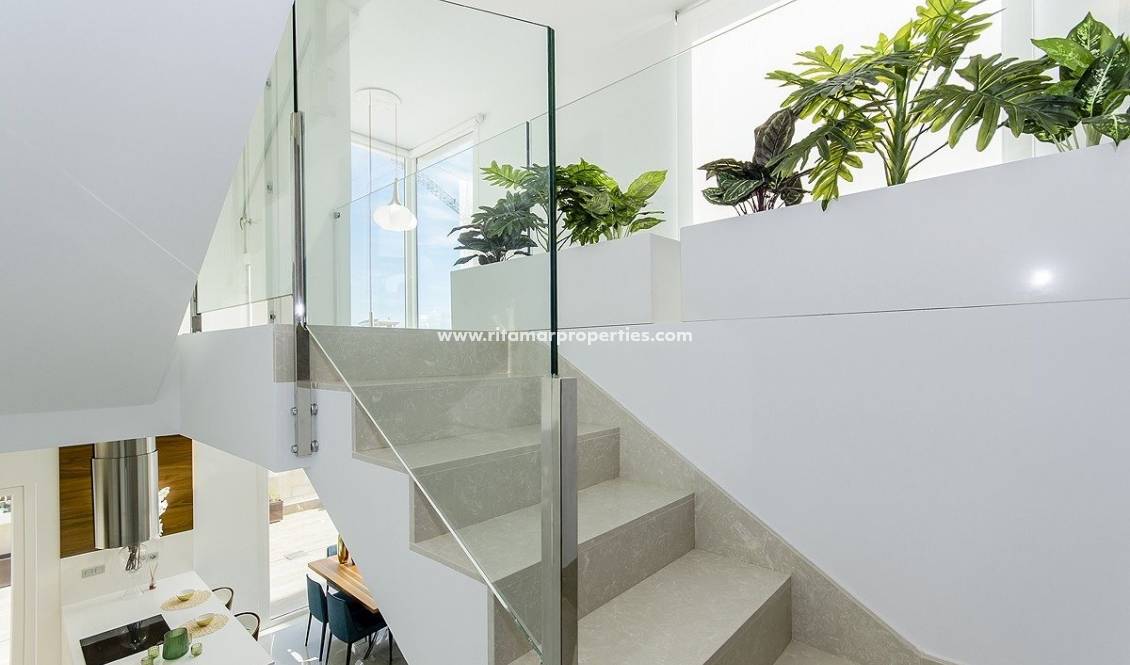 Nieuwbouw - Villa - Los Montesinos - La Herrada
