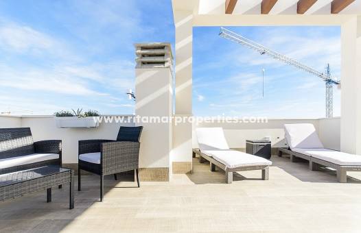 Nieuwbouw - Villa - Los Montesinos - La Herrada
