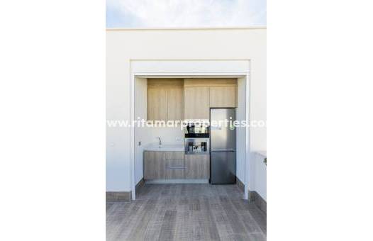 Nieuwbouw - Villa - Los Montesinos - La Herrada