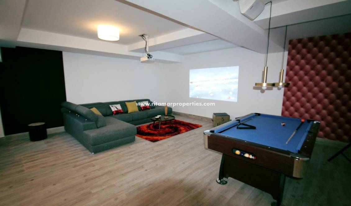 Nieuwbouw - Villa - Los Montesinos - La Herrada