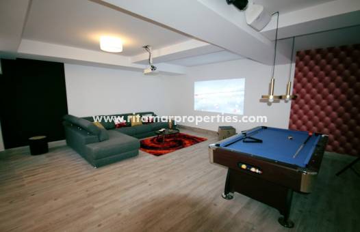 Nieuwbouw - Villa - Los Montesinos - La Herrada