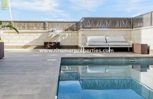 Nieuwbouw - Villa - Los Montesinos - La Herrada