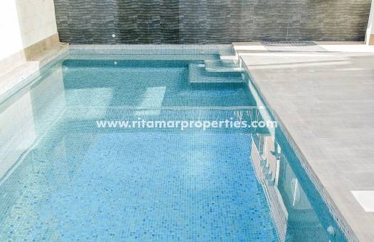 Nieuwbouw - Villa - Los Montesinos - La Herrada