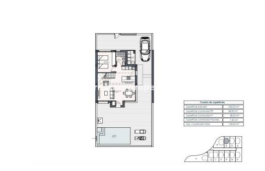 Nieuwbouw - Villa - Los Montesinos - La Herrada