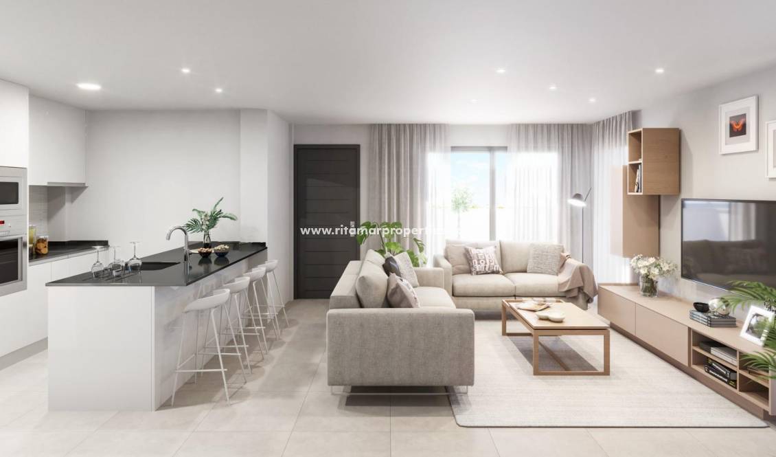  - Bungalow - San Pedro del Pinatar - Los Antolinos