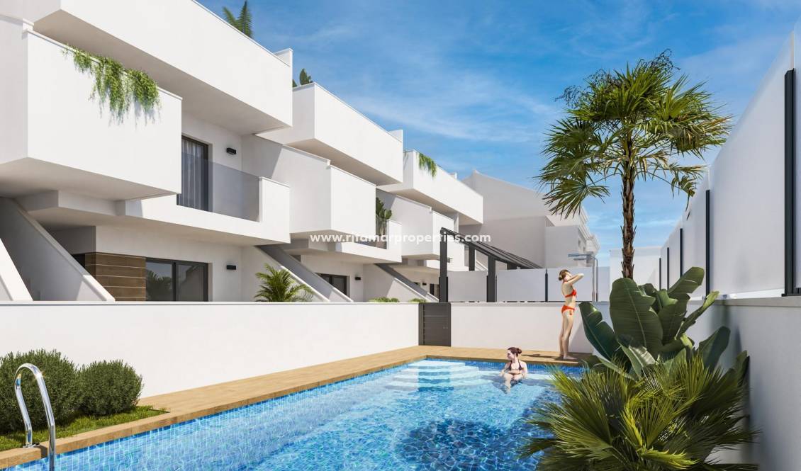  - Bungalow - San Pedro del Pinatar - Los Antolinos