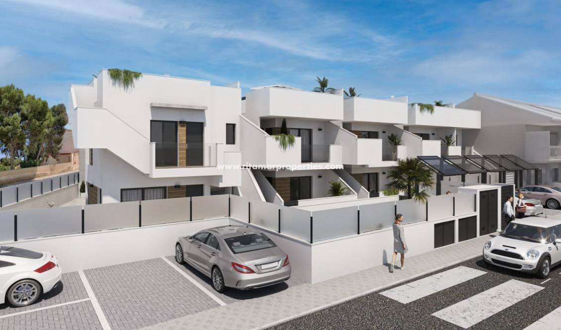  - Bungalow - San Pedro del Pinatar - Los Antolinos