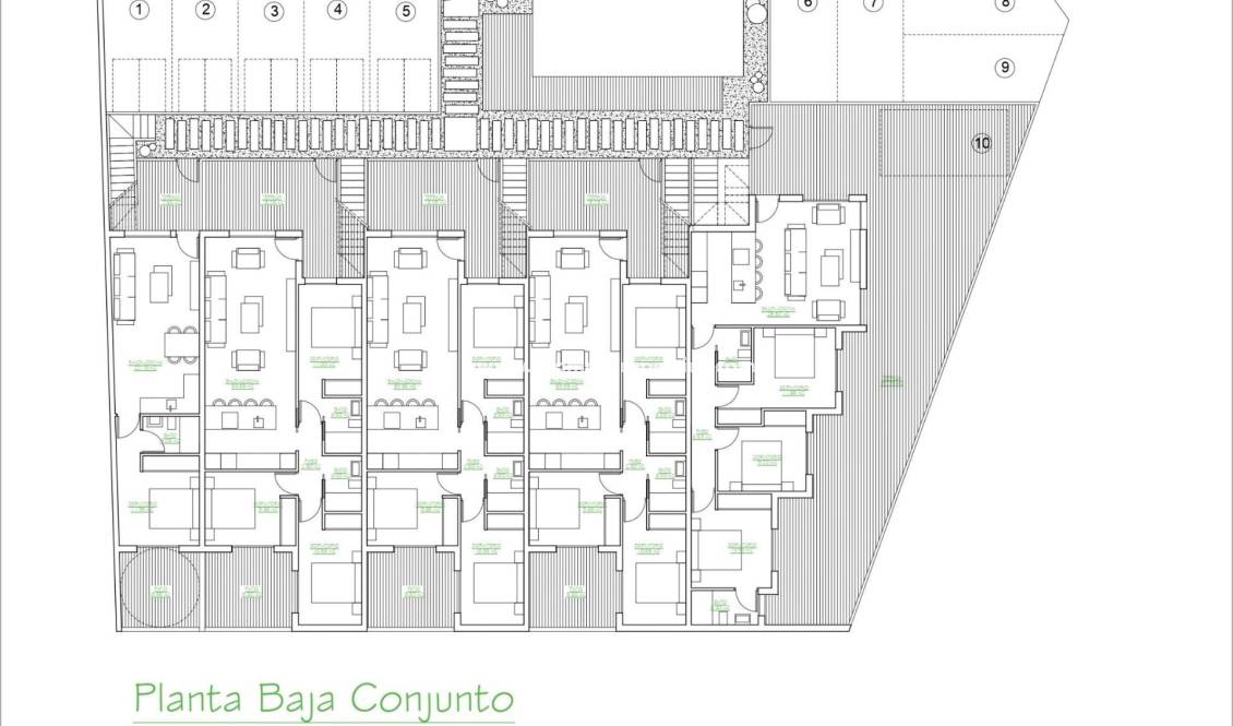  - Bungalow - San Pedro del Pinatar - Los Antolinos