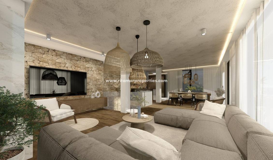  - Villa - Altea - Sierra de Altea