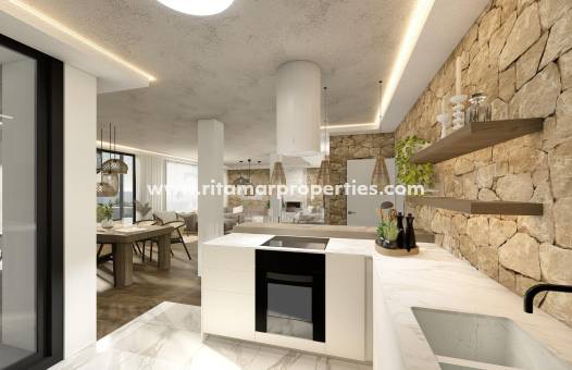 - Villa - Altea - Sierra de Altea