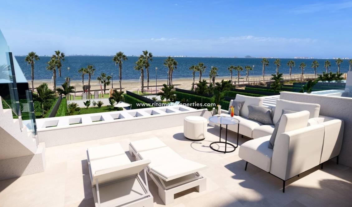  - Villa - Los Alcázares - Nueva Ribera