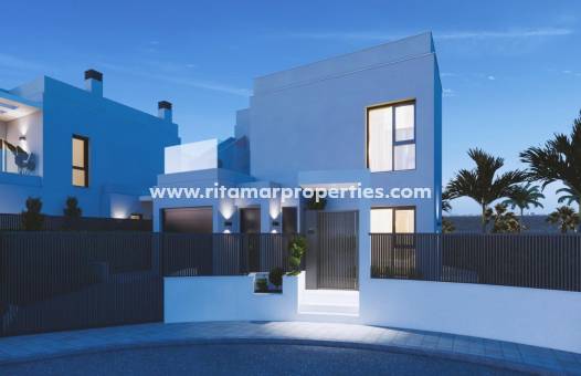  - Villa - Los Alcázares - Nueva Ribera