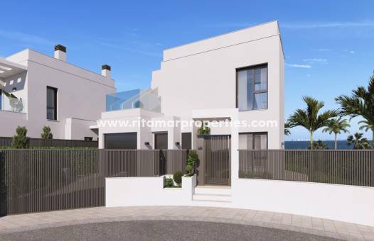  - Villa - Los Alcázares - Nueva Ribera