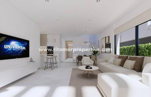  - Villa - Los Alcázares - Nueva Ribera
