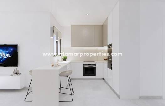  - Villa - Los Alcázares - Nueva Ribera