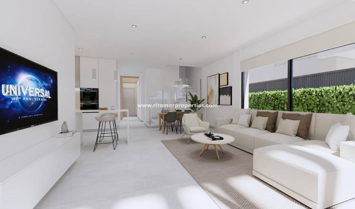  - Villa - Los Alcázares - Nueva Ribera