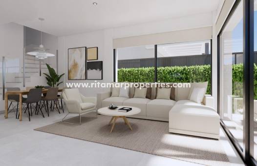  - Villa - Los Alcázares - Nueva Ribera