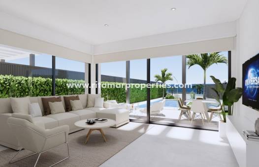  - Villa - Los Alcázares - Nueva Ribera